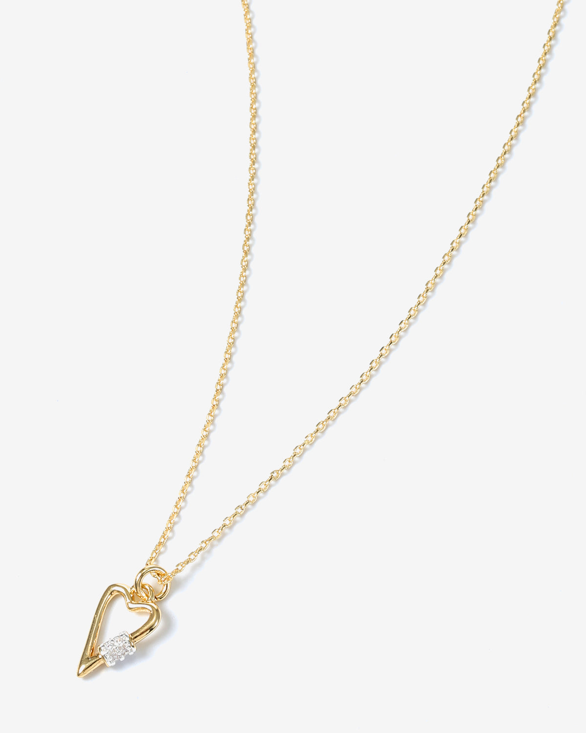 Fill Your Life With Love Necklace