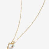 Fill Your Life With Love Necklace
