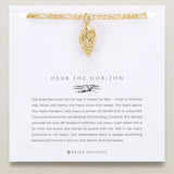 Hear the Horizon Necklace