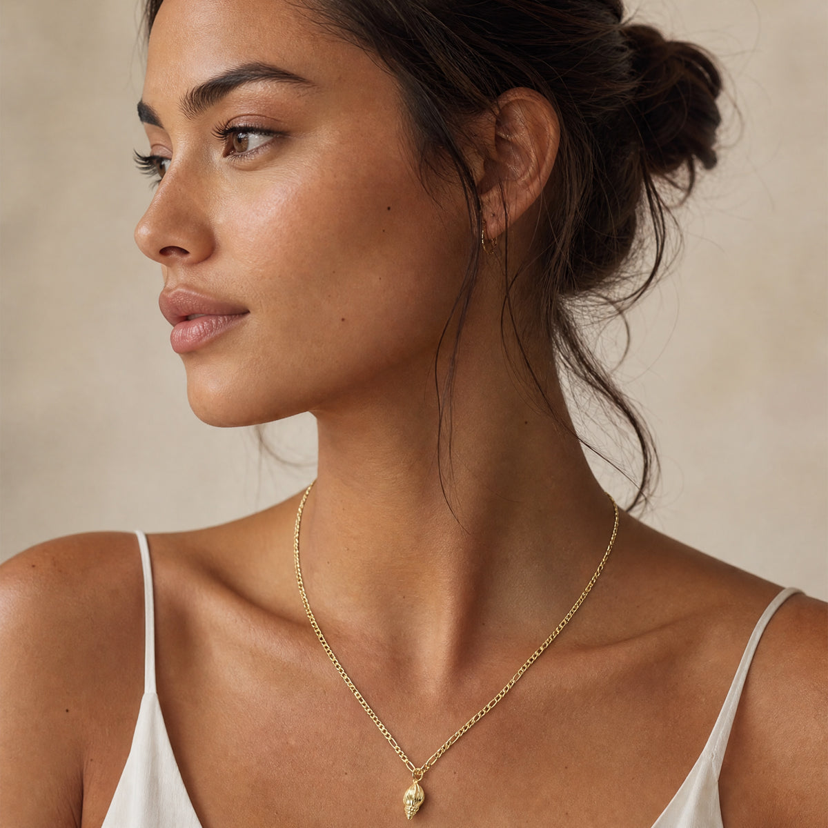 Hear the Horizon Necklace