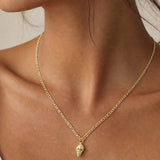 Hear the Horizon Necklace