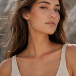 Bryan Anthonys Halfway Necklace