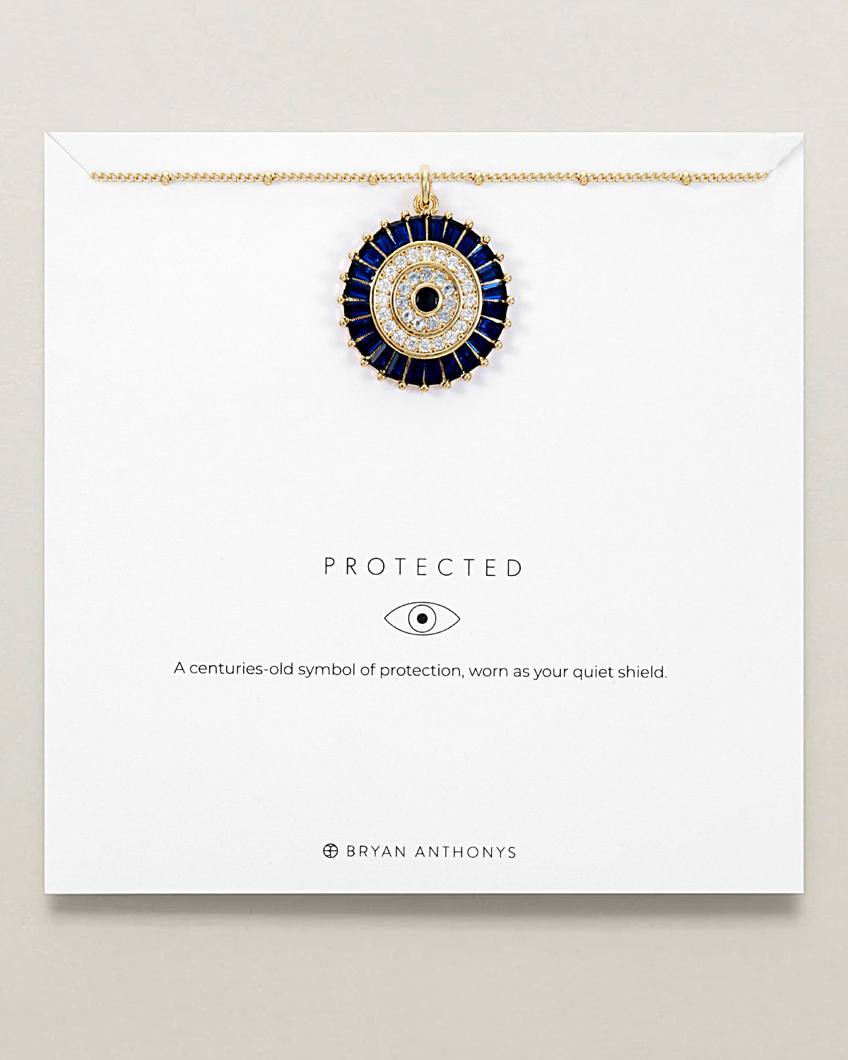 Protected Necklace