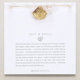 Salt & Shell Necklace