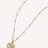 Side Eye Necklace