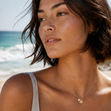 Sheltered Necklace