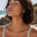 Sheltered Necklace