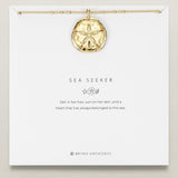 Sea Seeker Pendant Necklace