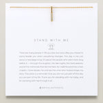 Bryan Anthonys Stand With Me Necklace