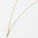 Bryan Anthonys Stand With Me Necklace