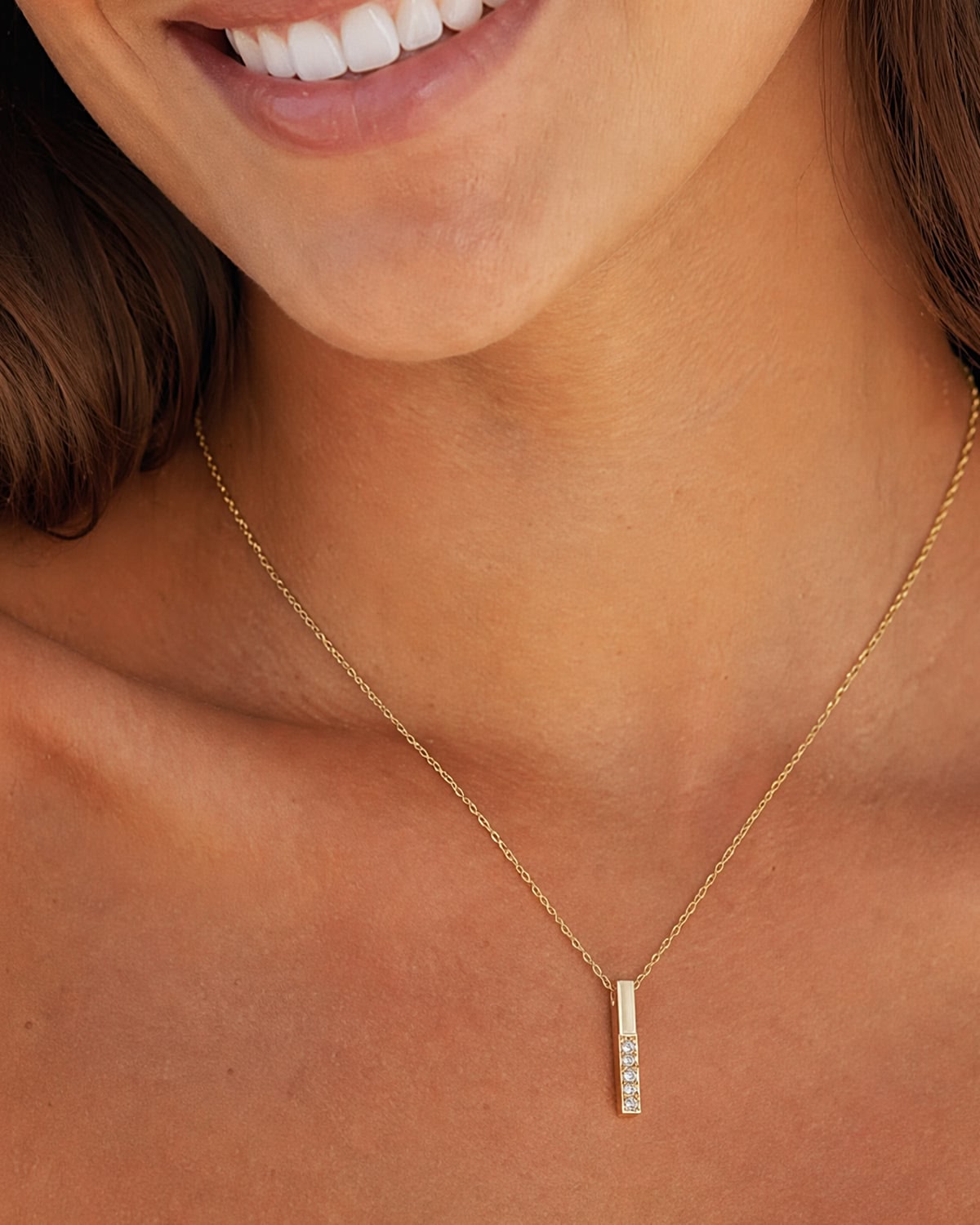 Bryan Anthonys Stand With Me Necklace