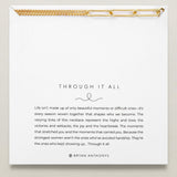 Through It All Necklace