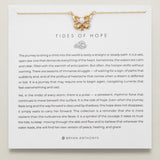 Tides of Hope Butterfly Necklace