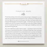 Tides of Hope Ellipses Necklace