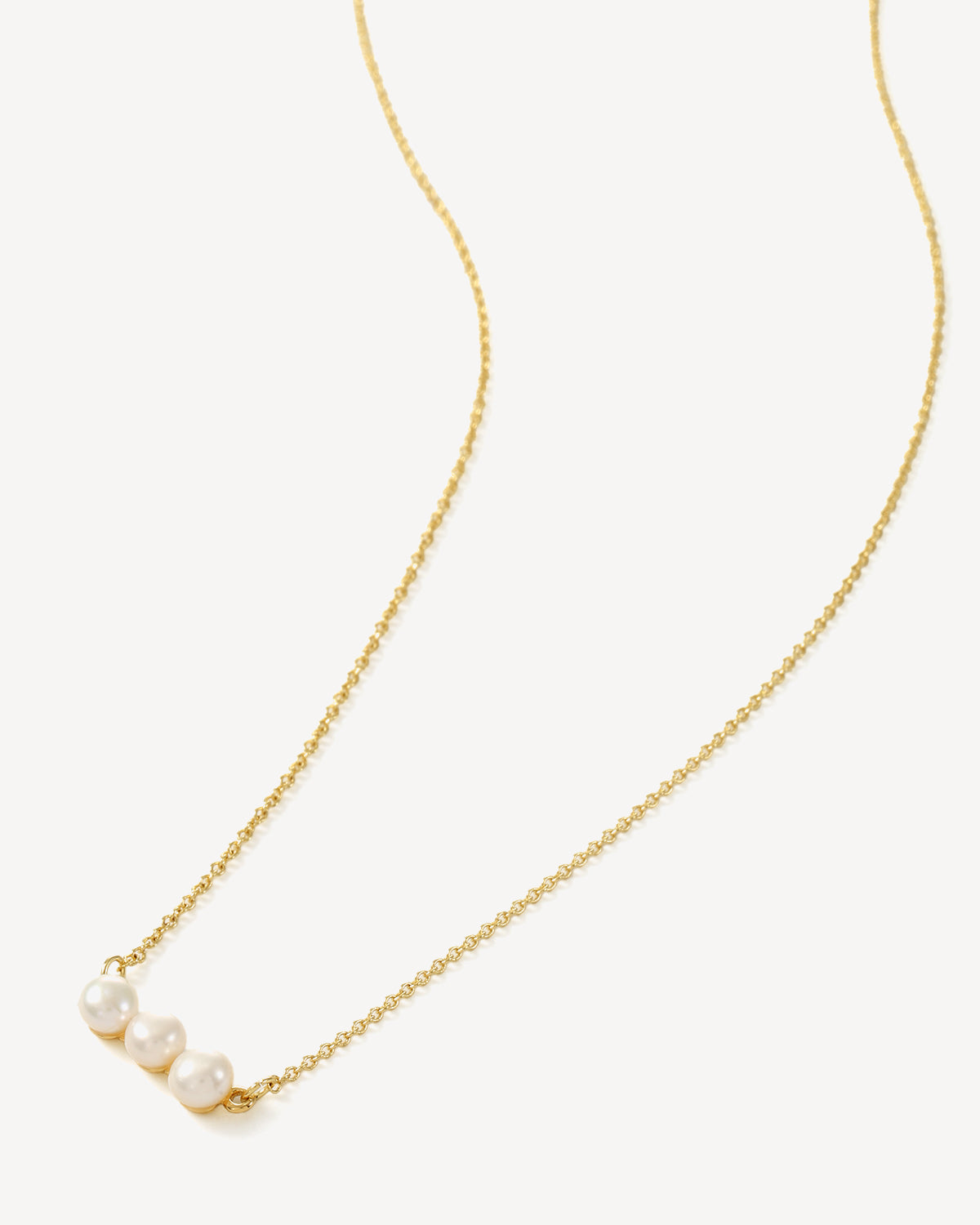 Tides of Hope Ellipses Necklace