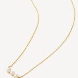 Tides of Hope Ellipses Necklace