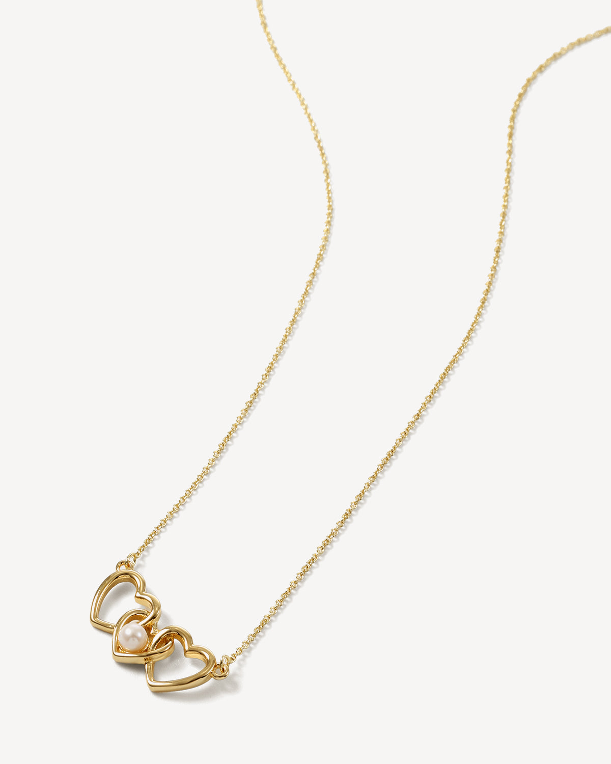 Tides of Hope Three Hearts Necklace