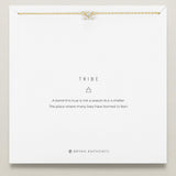 Tribe Dainty Friendship Necklace