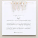 Tide Within Necklace