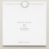 Begin Again Necklace