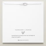 Forever Linked Interlocking Necklace