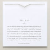 Bryan Anthonys Halfway Necklace