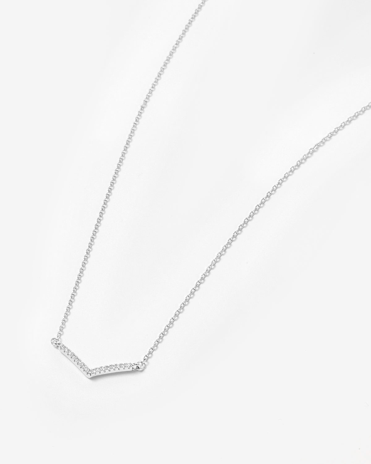 Bryan Anthonys Halfway Necklace