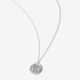Mom Heirloom Coin Necklace