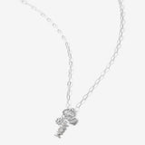 Mom Mini Charm Necklace