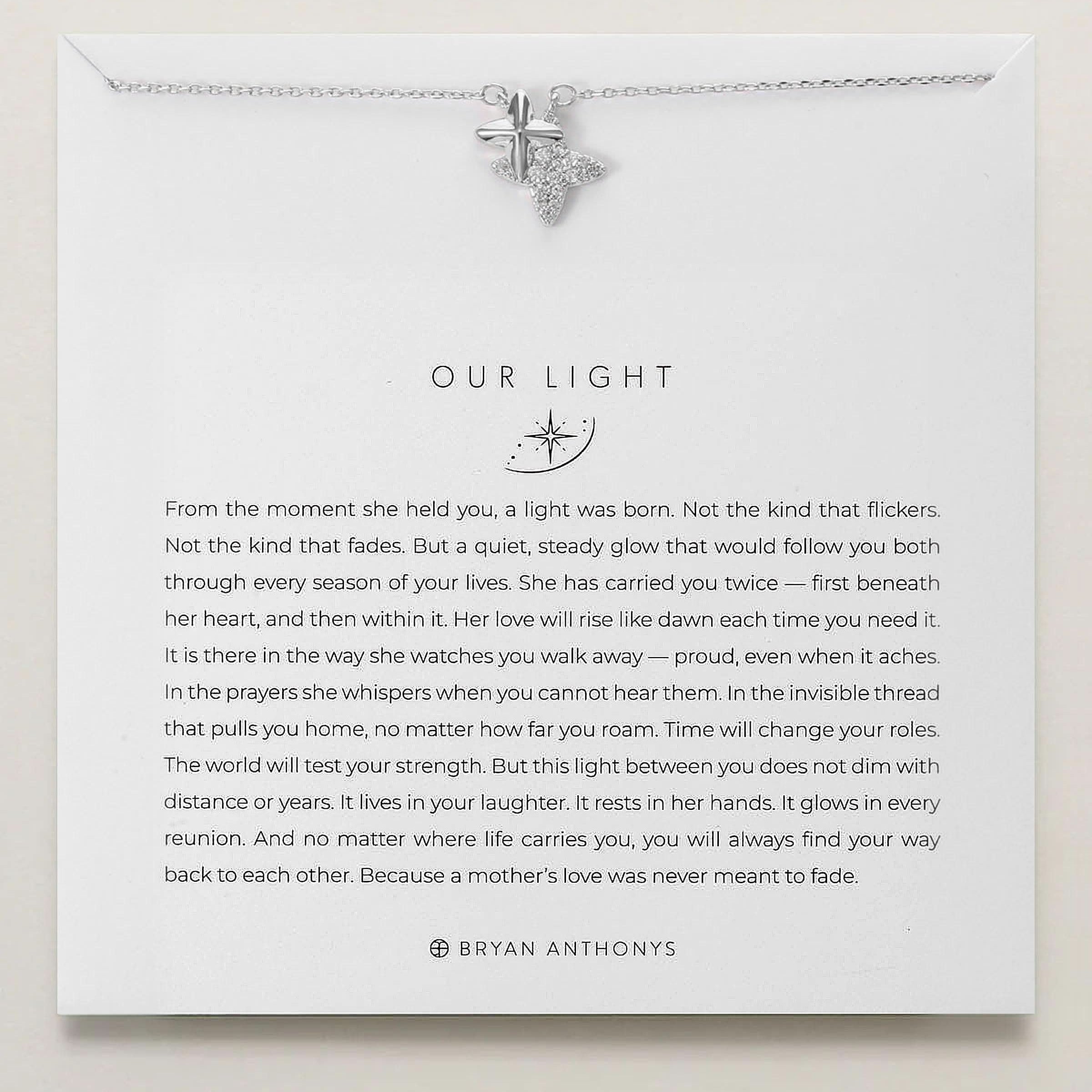 Our Light Necklace