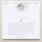 Salt & Shell Necklace
