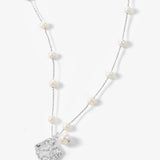 Salt & Shell Necklace