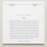 Steady Heart Necklace