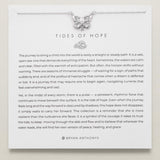 Tides of Hope Butterfly Necklace