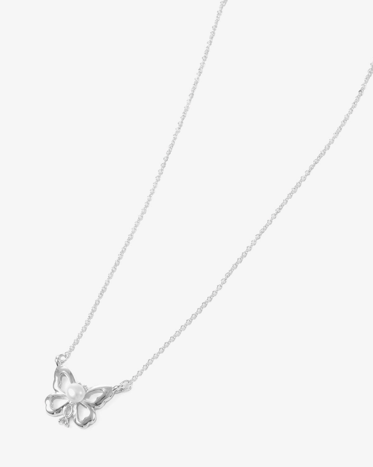 Tides of Hope Butterfly Necklace