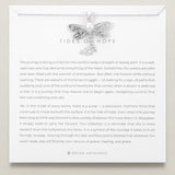 Tides of Hope Dragonfly Necklace