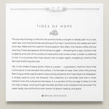 Tides of Hope Ellipses Necklace