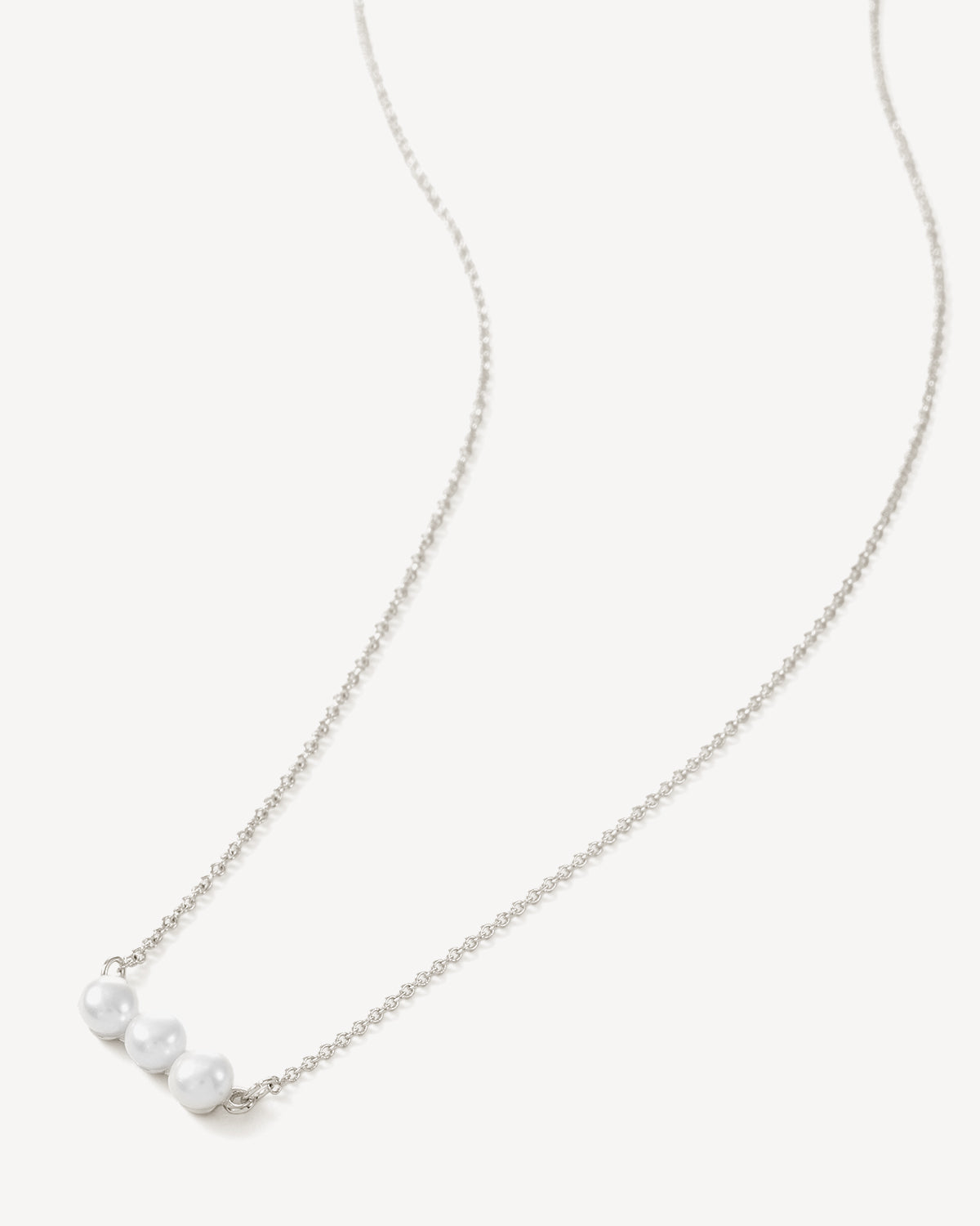 Tides of Hope Ellipses Necklace