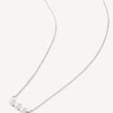 Tides of Hope Ellipses Necklace