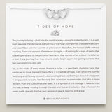 Tides of Hope Three Hearts Necklace