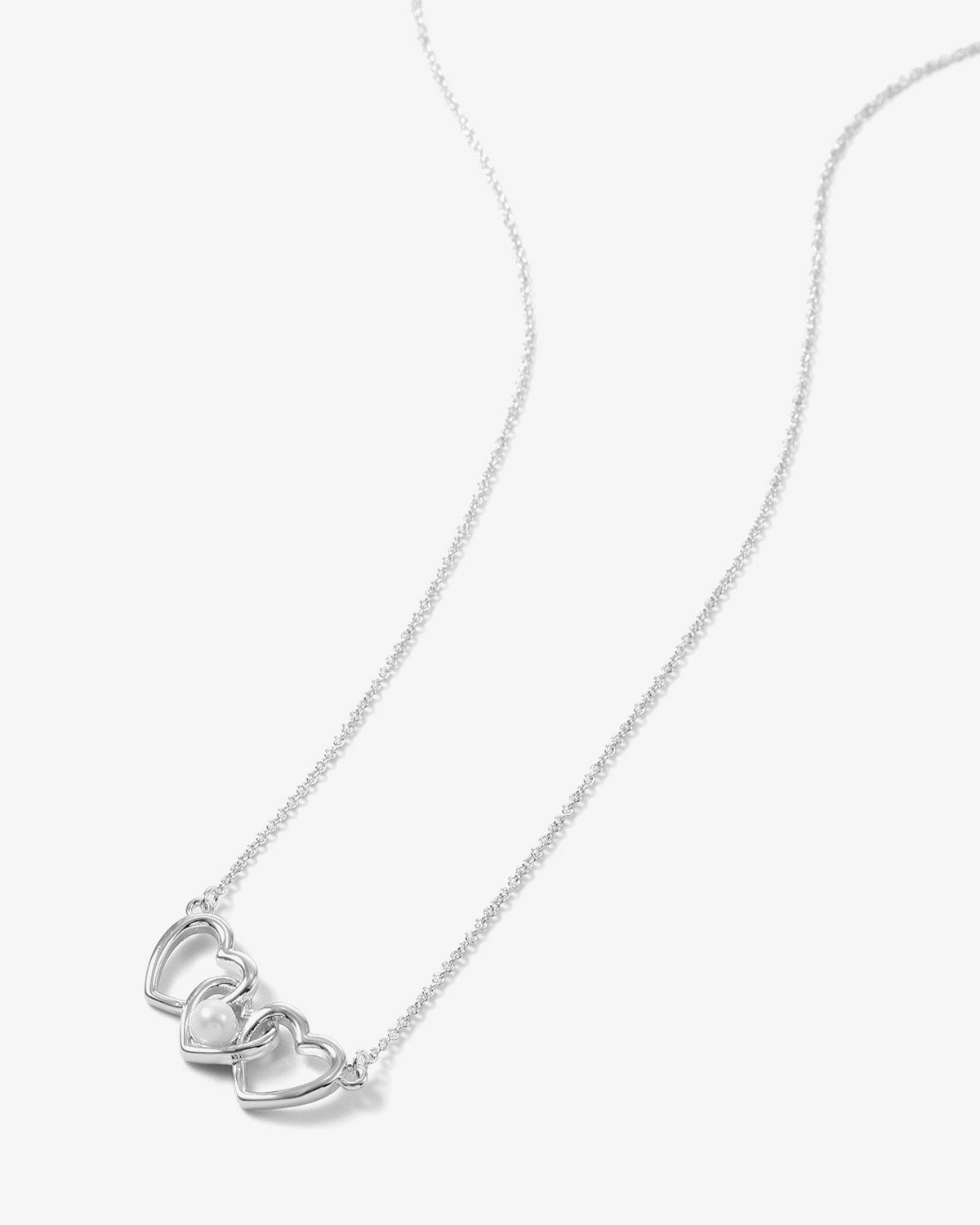 Tides of Hope Three Hearts Necklace