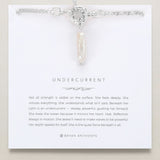 Undercurrent Necklace