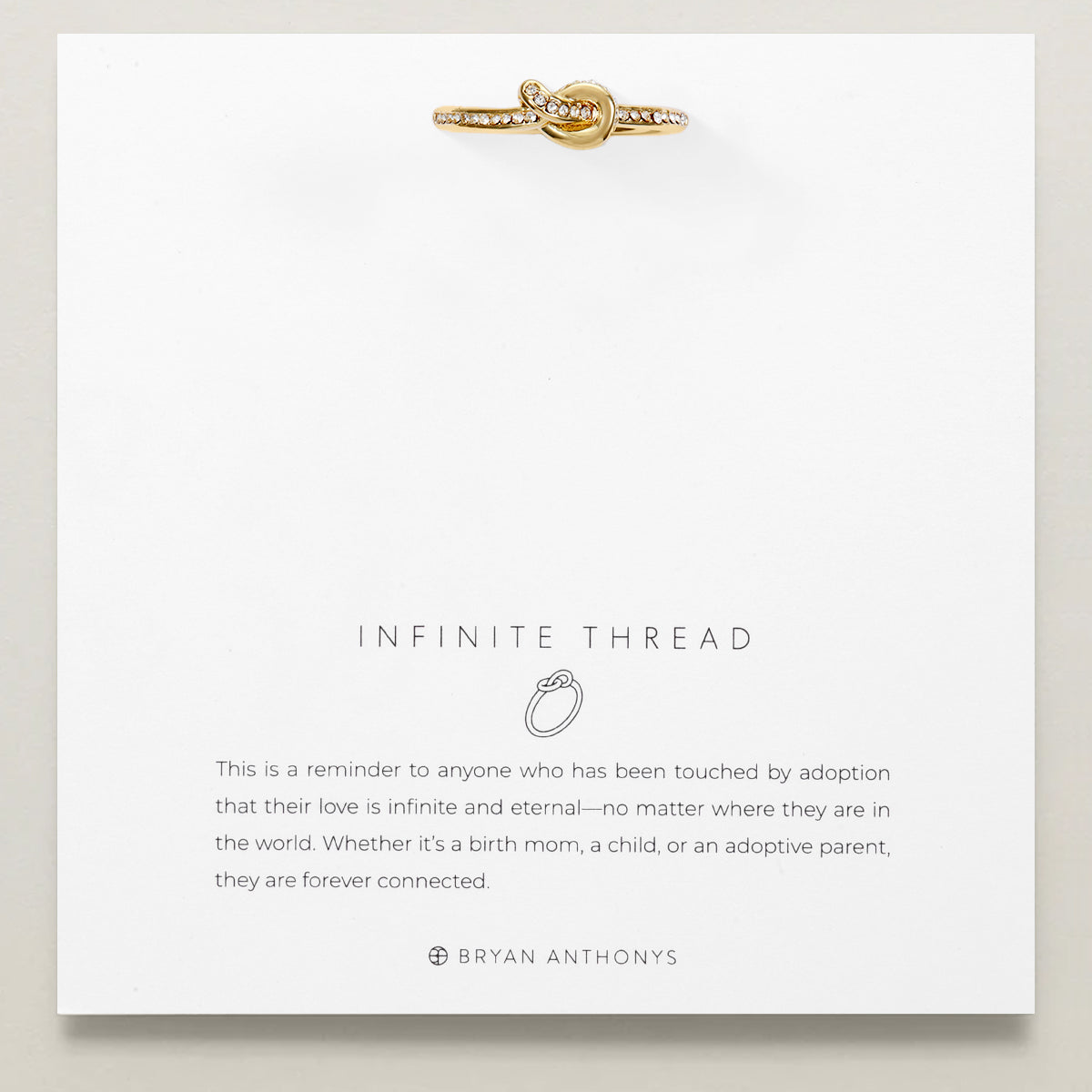 Infinite Love Ring