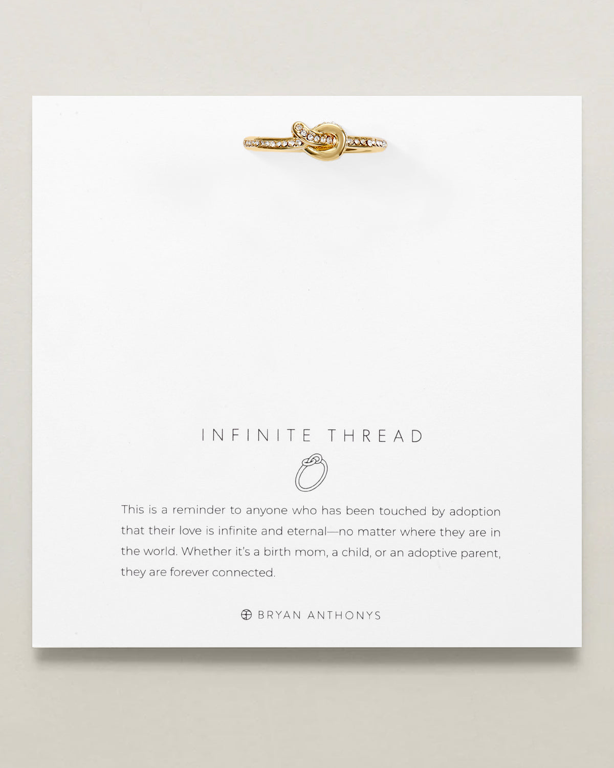 Infinite Love Ring