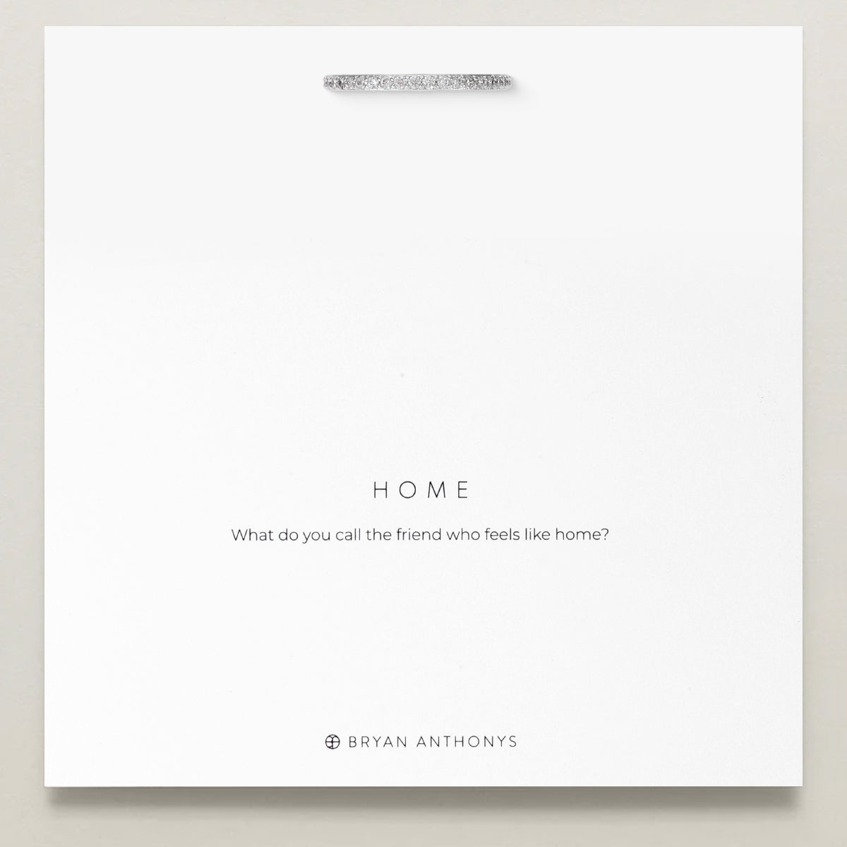 Home Pavé Ring
