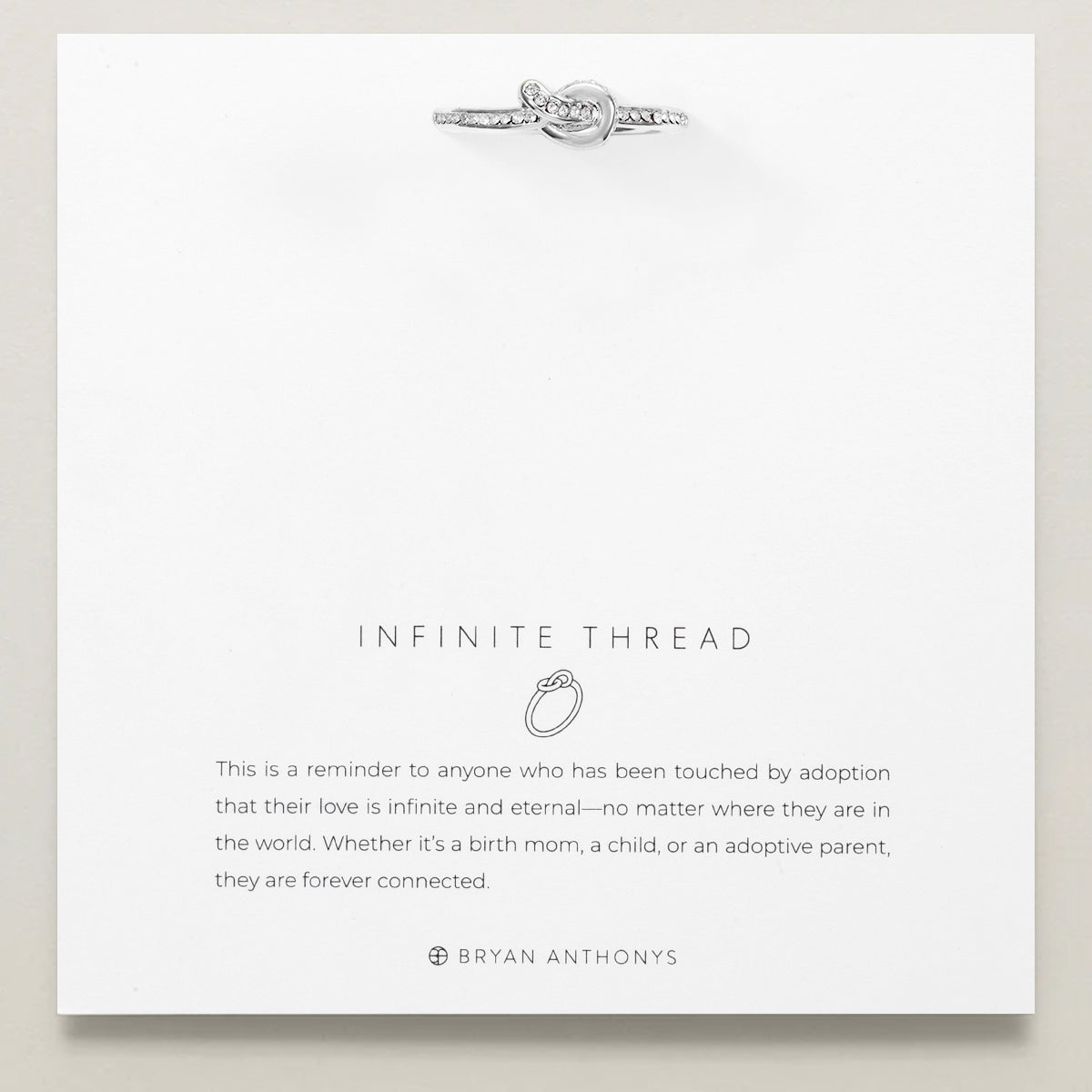 Infinite Love Ring