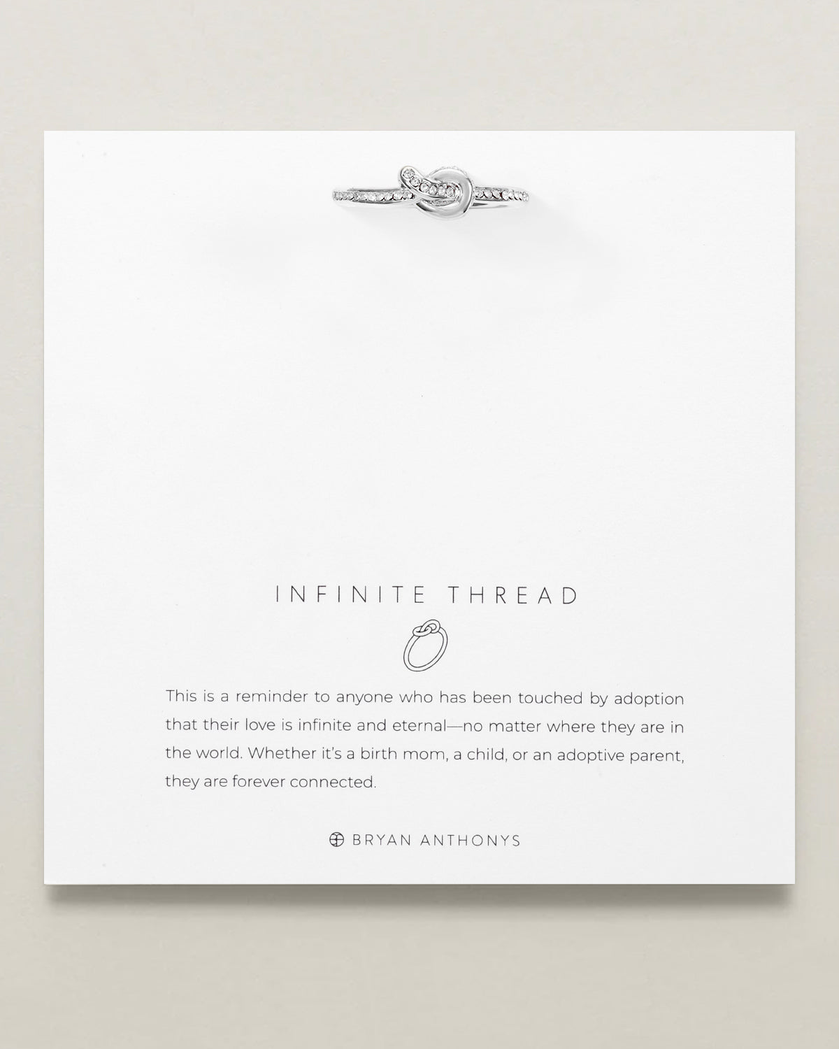 Infinite Love Ring