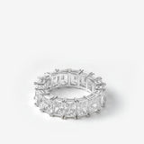 The Becoming Baguette Stacking Ring