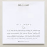The Becoming Crossover Stacking Ring