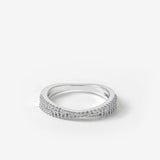 The Becoming Crossover Stacking Ring